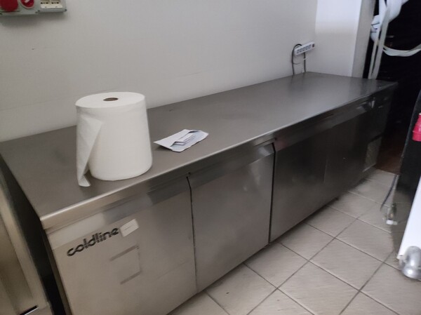 1#7787 Attrezzatura e arredamento laboratorio gastronomico e pizzeria in vendita - foto 44
