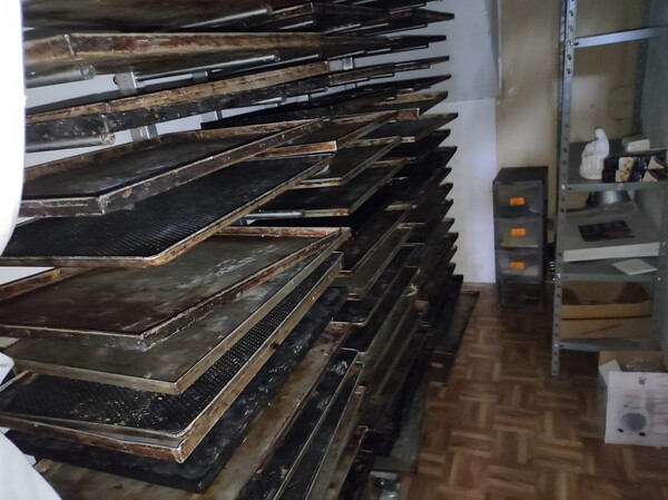 1#7787 Attrezzatura e arredamento laboratorio gastronomico e pizzeria in vendita - foto 47