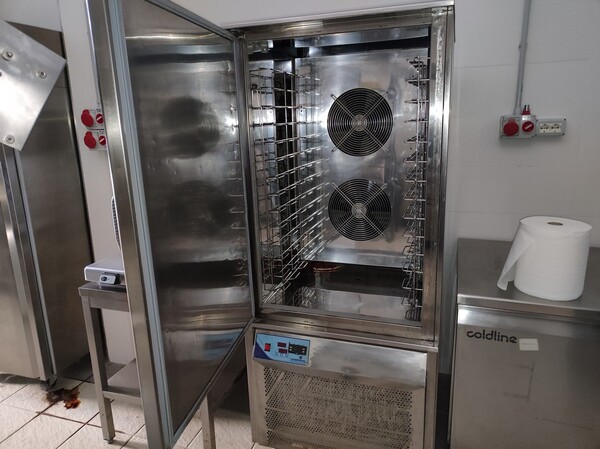 1#7787 Attrezzatura e arredamento laboratorio gastronomico e pizzeria in vendita - foto 49