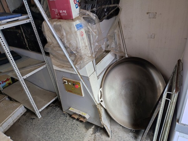 1#7787 Attrezzatura e arredamento laboratorio gastronomico e pizzeria in vendita - foto 53