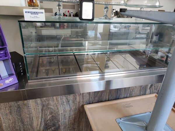 3#7787 Arredamento e attrezzatura da bar in vendita - foto 7