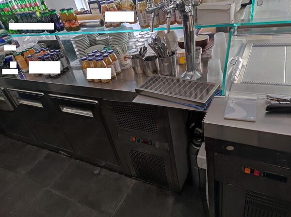 3#7787 Arredamento e attrezzatura da bar in vendita - foto 10