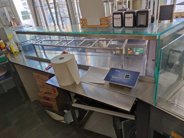 3#7787 Arredamento e attrezzatura da bar in vendita - foto 15