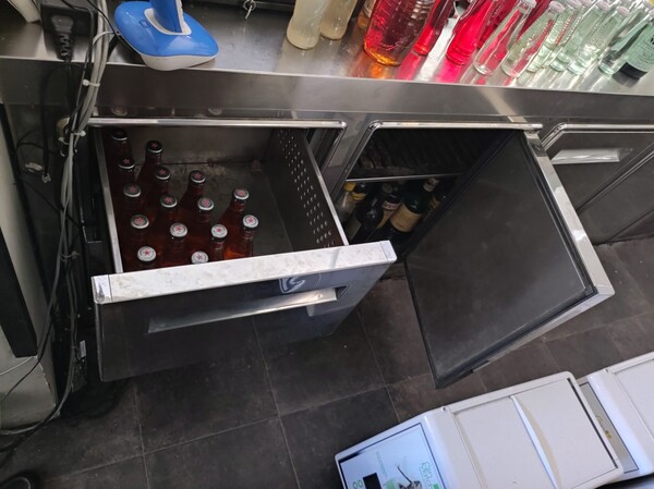 3#7787 Arredamento e attrezzatura da bar in vendita - foto 19