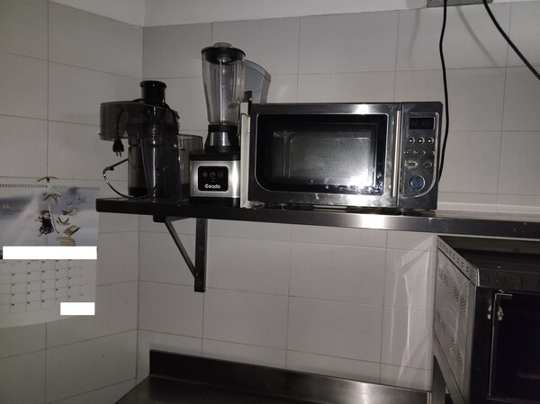 3#7787 Arredamento e attrezzatura da bar in vendita - foto 30