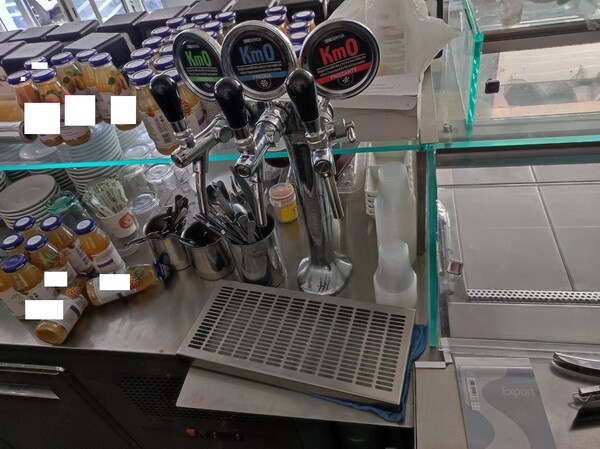 3#7787 Arredamento e attrezzatura da bar in vendita - foto 35