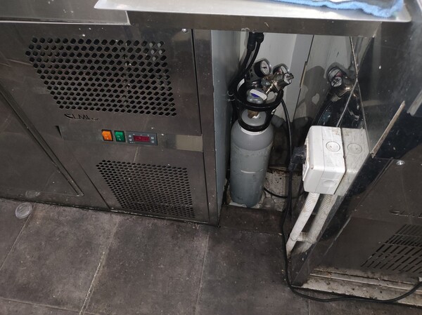 3#7787 Arredamento e attrezzatura da bar in vendita - foto 36