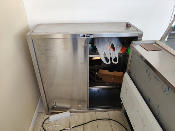 4#7788 Attrezzatura e arredamento da bar in vendita - foto 3