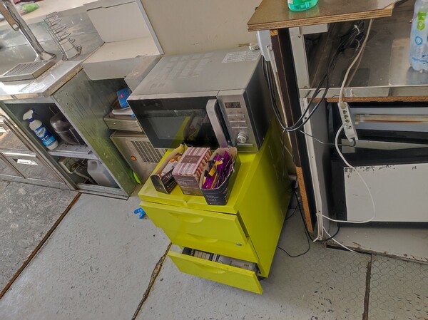 4#7788 Attrezzatura e arredamento da bar in vendita - foto 6