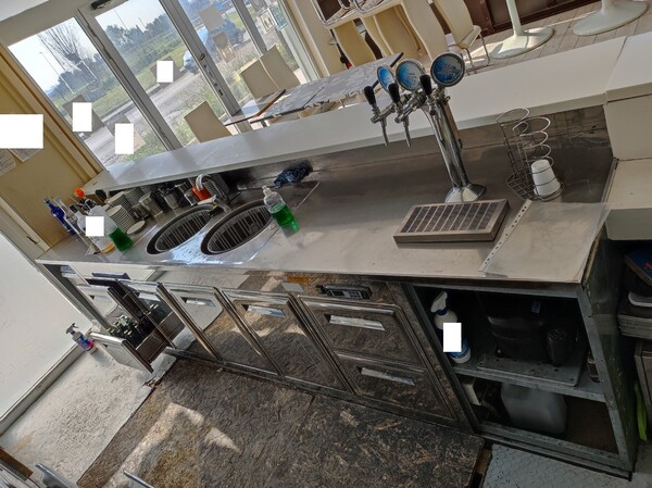 4#7788 Attrezzatura e arredamento da bar in vendita - foto 7