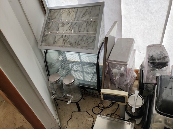 4#7788 Attrezzatura e arredamento da bar in vendita - foto 16