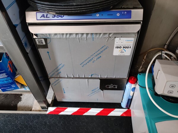 5#7789 Attrezzatura e arredamento da bar in vendita - foto 14