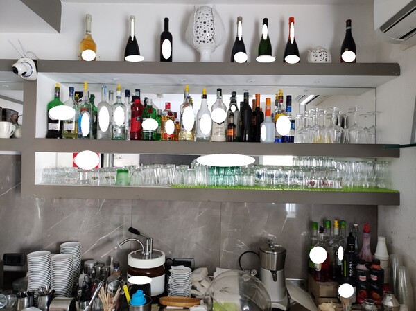 5#7789 Attrezzatura e arredamento da bar in vendita - foto 23