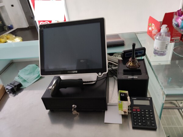5#7789 Attrezzatura e arredamento da bar in vendita - foto 25