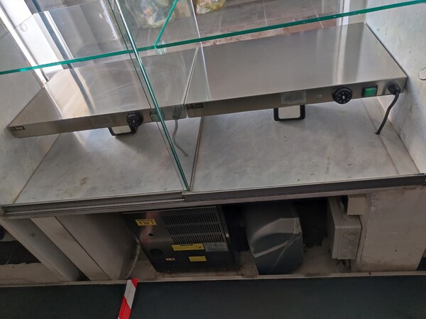 5#7789 Attrezzatura e arredamento da bar in vendita - foto 29