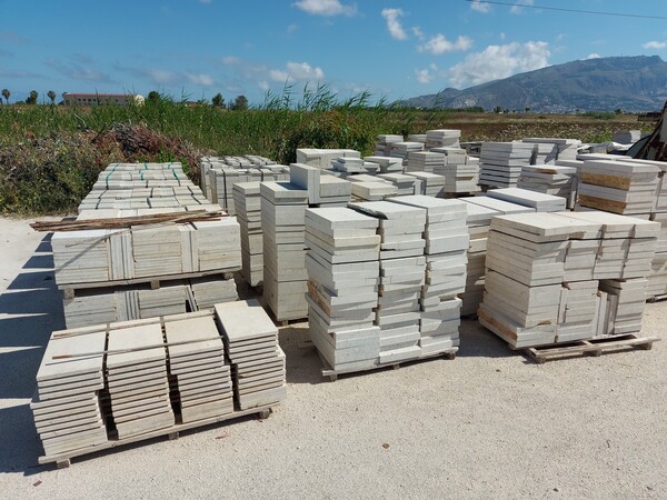 1#77910 Giacenze di marmo in vendita - foto 16