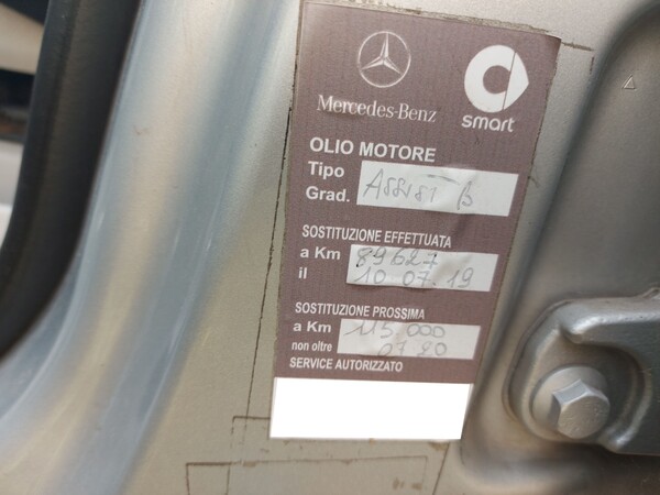 2#7794 Autovettura Mercedes in vendita - foto 11