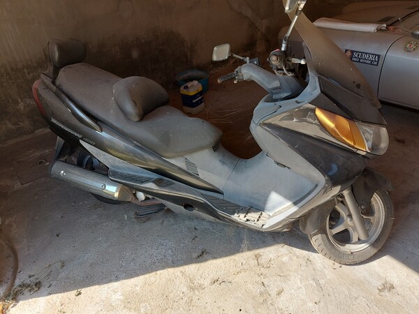 18#77941 Motocicli Suzuki e Yamaha in vendita - foto 1