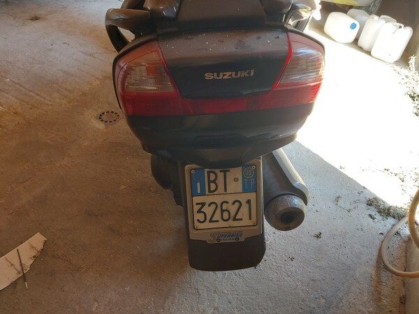 18#77941 Motocicli Suzuki e Yamaha in vendita - foto 4