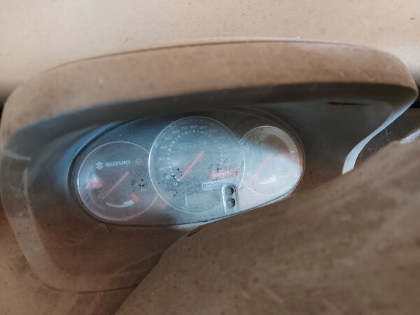 18#77941 Motocicli Suzuki e Yamaha in vendita - foto 12