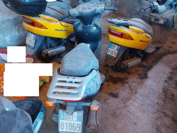 18#77941 Motocicli Suzuki e Yamaha in vendita - foto 14