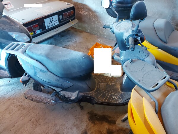 18#77941 Motocicli Suzuki e Yamaha in vendita - foto 15