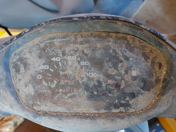 18#77941 Motocicli Suzuki e Yamaha in vendita - foto 16