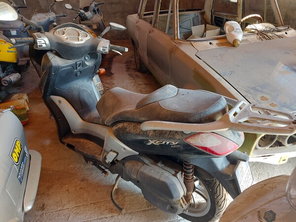 18#77941 Motocicli Suzuki e Yamaha in vendita - foto 20