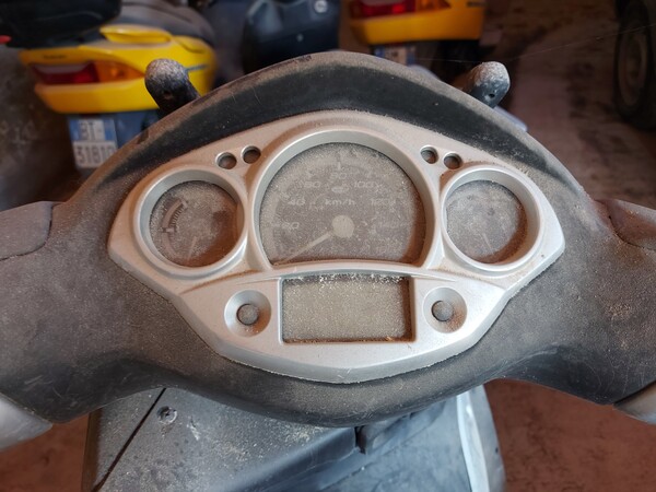 18#77941 Motocicli Suzuki e Yamaha in vendita - foto 21