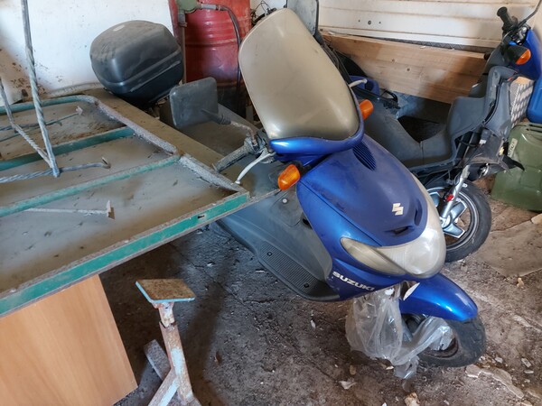 18#77941 Motocicli Suzuki e Yamaha in vendita - foto 23