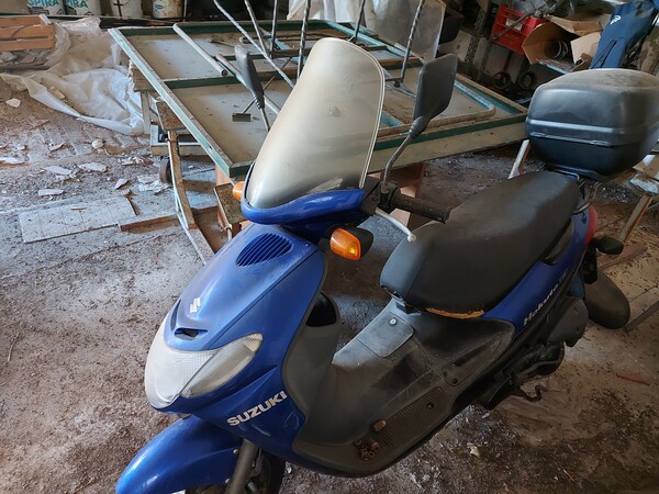 18#77941 Motocicli Suzuki e Yamaha in vendita - foto 24
