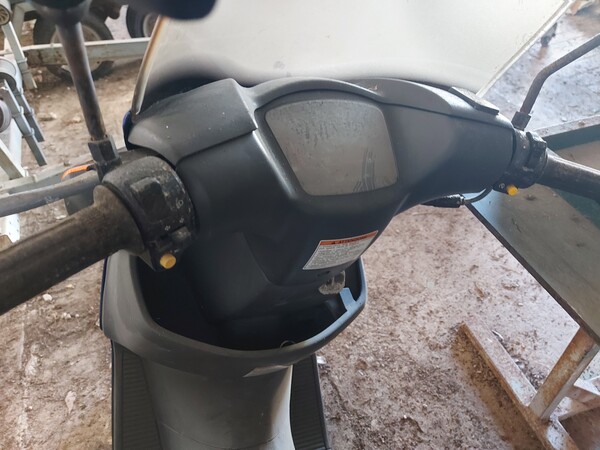 18#77941 Motocicli Suzuki e Yamaha in vendita - foto 25