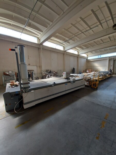 1#7796 Macchine confezionatrici Mistral e macchine da taglio Investor in vendita - foto 10