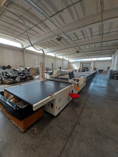 1#7796 Macchine confezionatrici Mistral e macchine da taglio Investor in vendita - foto 12