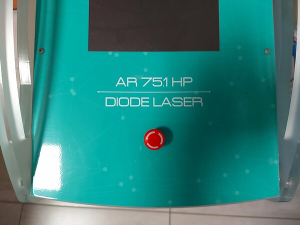 1#7797 Laser al diodo Effimera in vendita - foto 2