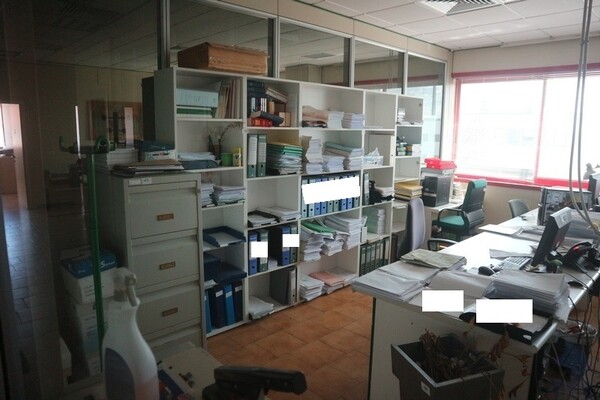 1#7799 Arredi ed attrezzature ufficio in vendita - foto 4