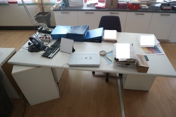 2#7799 Arredi ed attrezzature ufficio in vendita - foto 13