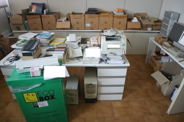 4#7799 Arredi ed attrezzature ufficio in vendita - foto 9