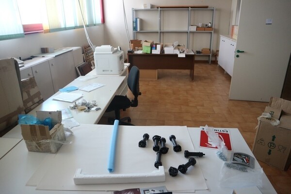 5#7799 Arredi ed attrezzature ufficio in vendita - foto 10