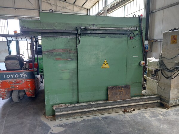 12#7800 Impianto RX in vendita - foto 1