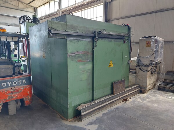 12#7800 Impianto RX in vendita - foto 2