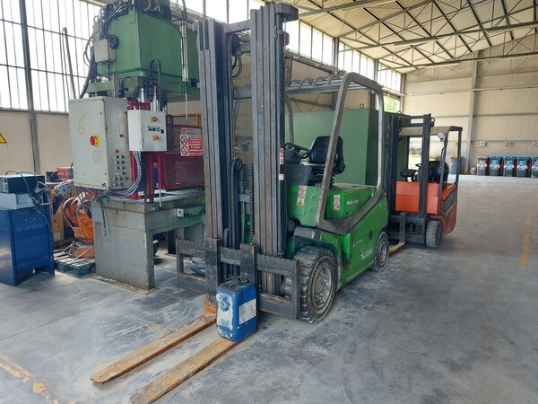 2#7800 Muletto Cesab in vendita - foto 2