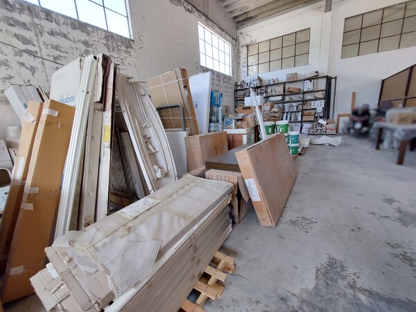 3#7803 Rimanenze di magazzino in vendita - foto 2
