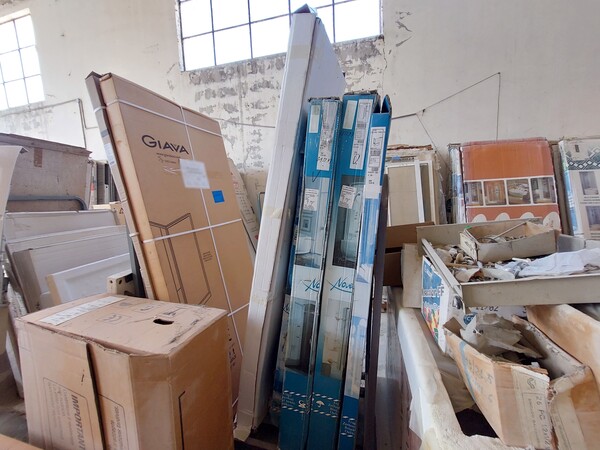 3#7803 Rimanenze di magazzino in vendita - foto 4