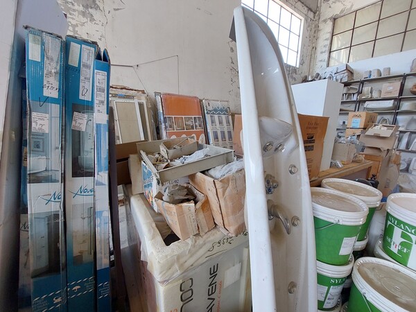 3#7803 Rimanenze di magazzino in vendita - foto 5