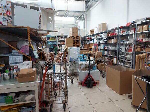 1#7805 Cessione di azienda dedita al commercio di articoli casalinghi e detersivi in vendita - foto 6