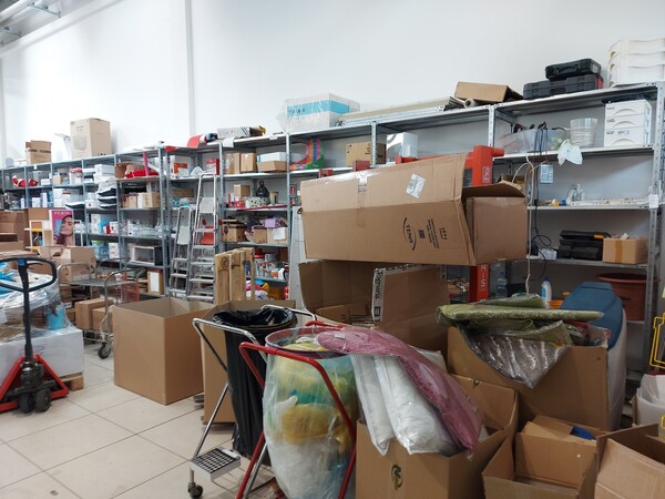 1#7805 Cessione di azienda dedita al commercio di articoli casalinghi e detersivi in vendita - foto 7