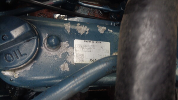 2#7807 Taglierba uomo a bordo Ransomes in vendita - foto 13