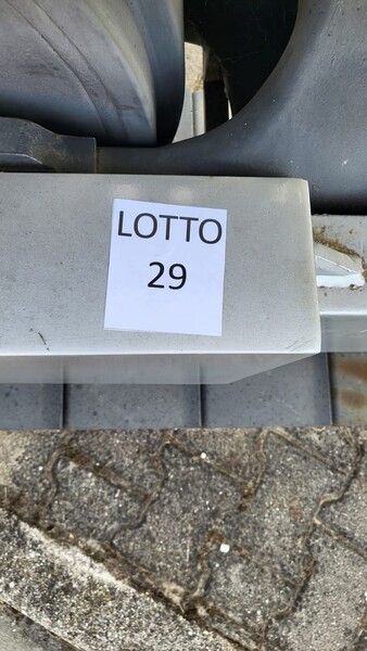 29#7807 Cingolo da escavatore Beco in vendita - foto 2