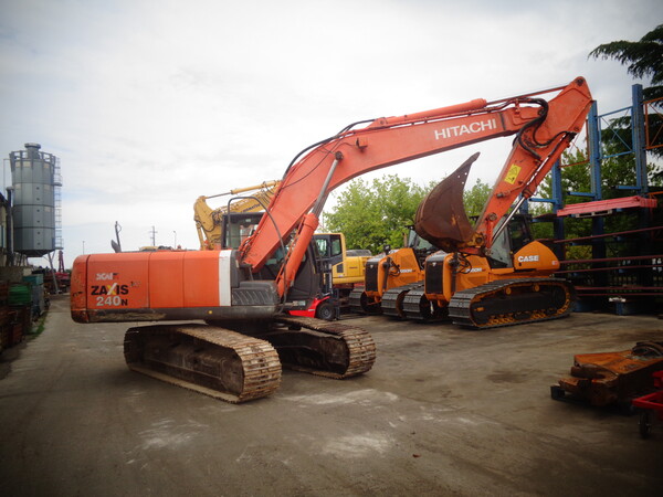 3#7807 Escavatore cingolato Hitachi in vendita - foto 1
